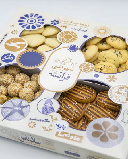 جعبه 4 (پفکی/پادرازی/برنجی/قیطونی)